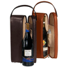 Leather Wine Cases