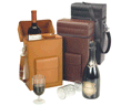 Leather Wine Cases